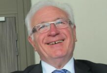 une tête de vainqueur